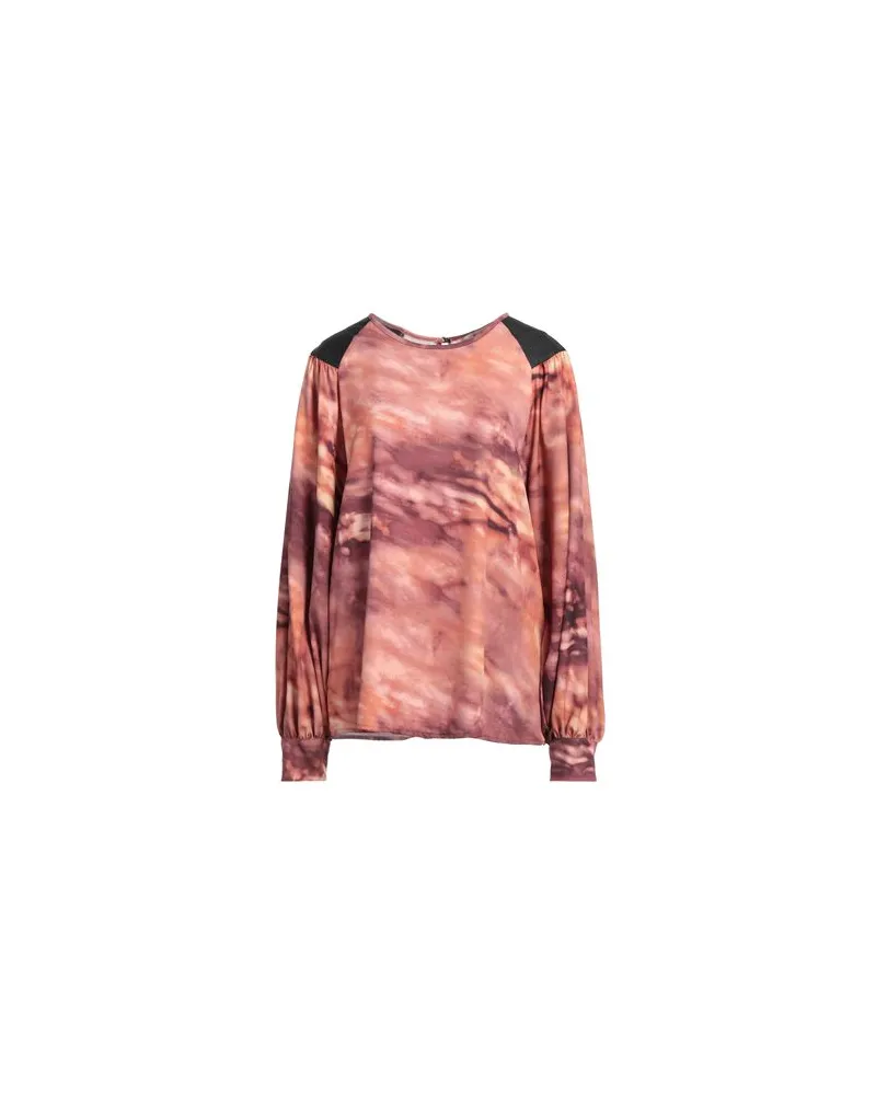 Rinascimento TOPS - Topsauf YOOX.COM Rostrot