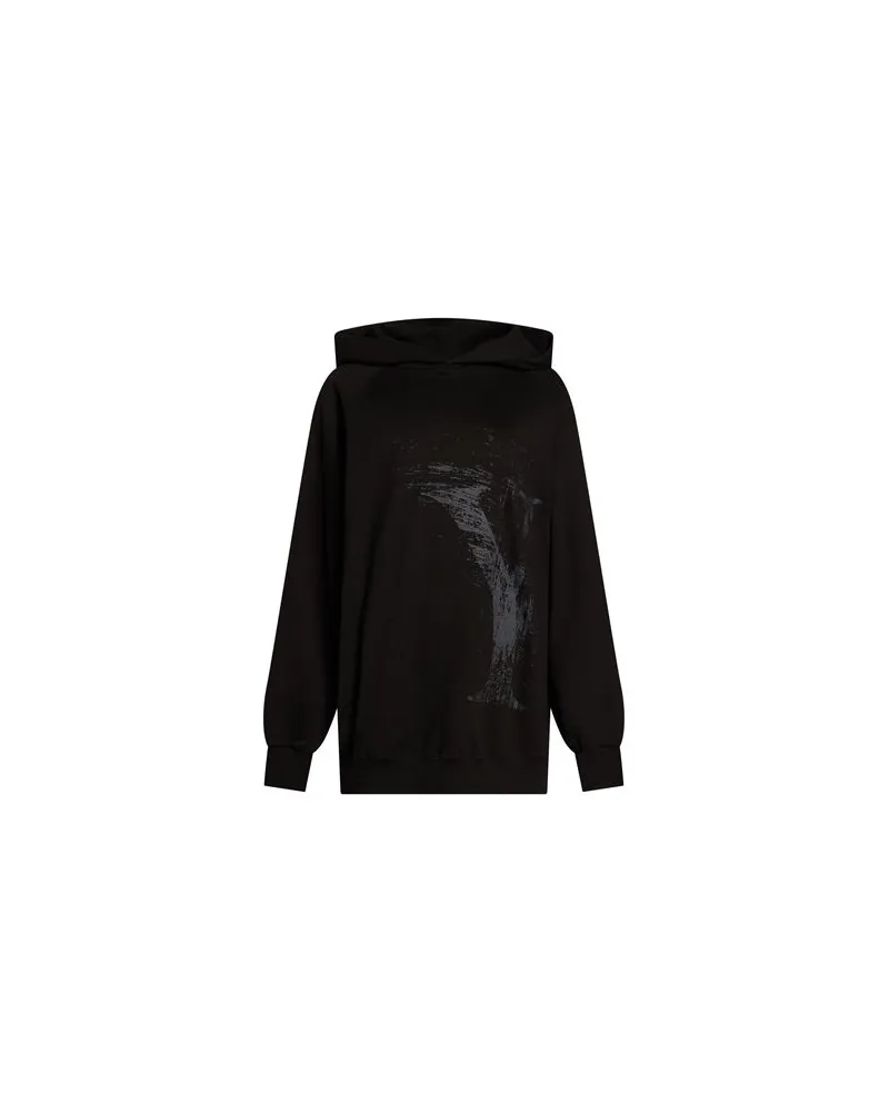 Y'S YOHJI YAMAMOTO TOPS - Sweatshirtsauf YOOX.COM Schwarz