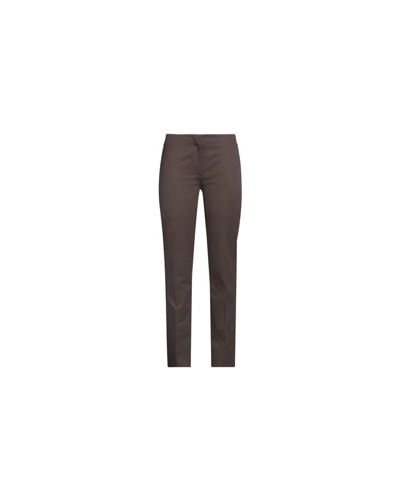 Incotex HOSEN & RÖCKE - Hosenauf YOOX.COM Dunkelbraun