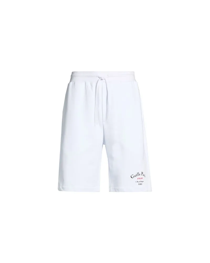 Gaëlle Bonheur HOSEN & RÖCKE - Shorts & Bermudashortsauf YOOX.COM Weiß