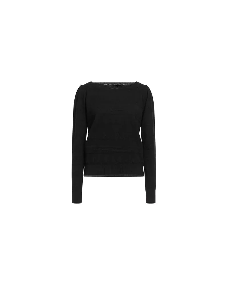 Ballantyne STRICKWAREN - Pulloverauf YOOX.COM Schwarz