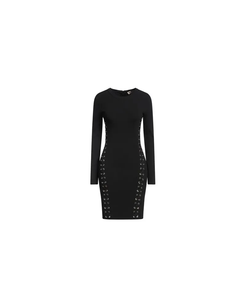 Michael Kors KLEIDER - Mini-Kleiderauf YOOX.COM Schwarz