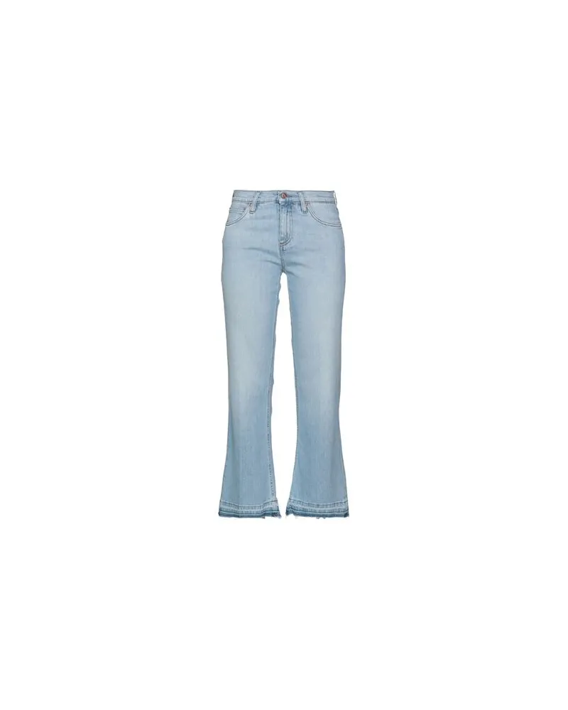 Don The Fuller HOSEN & RÖCKE - Jeanshosenauf YOOX.COM Blau