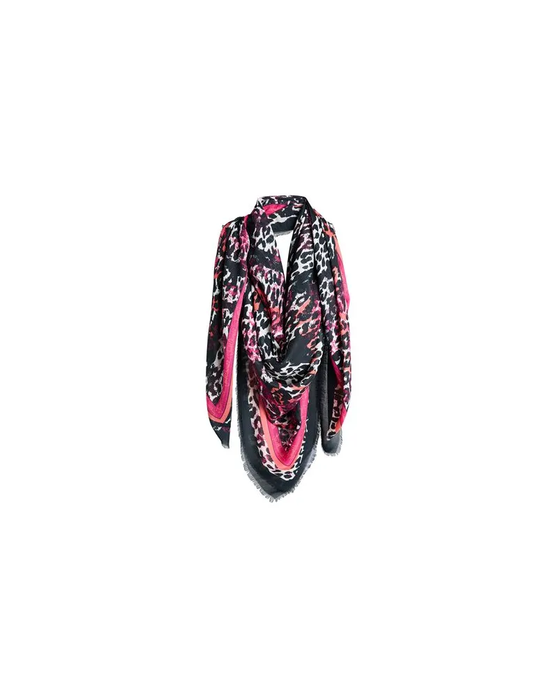 Just Cavalli ACCESSOIRES - Schalsauf YOOX.COM Schwarz