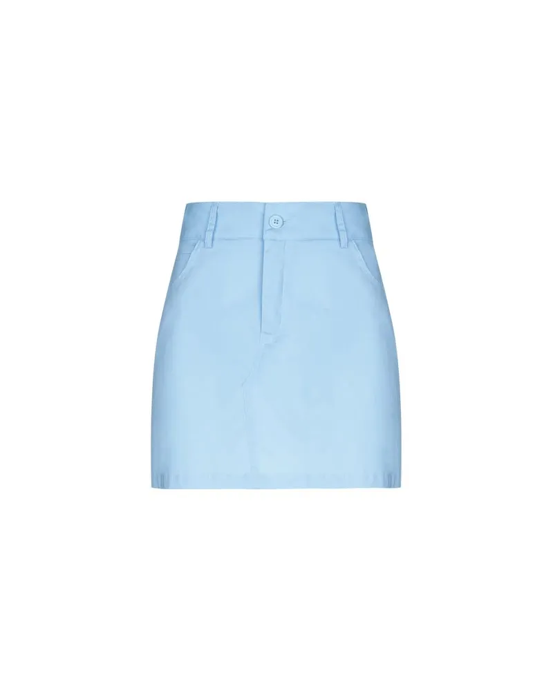 L'Autre Chose HOSEN & RÖCKE - Miniröckeauf YOOX.COM Himmelblau