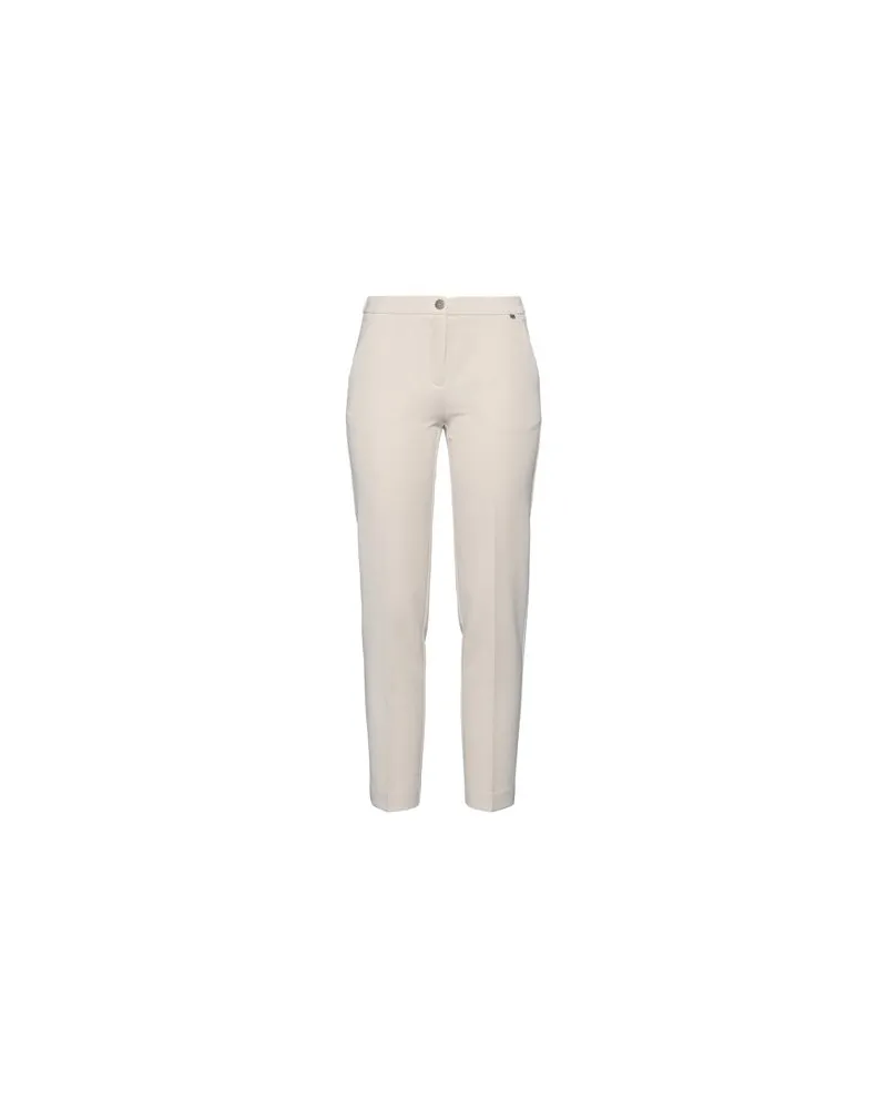 Angelo Marani HOSEN & RÖCKE - Hosenauf YOOX.COM Beige