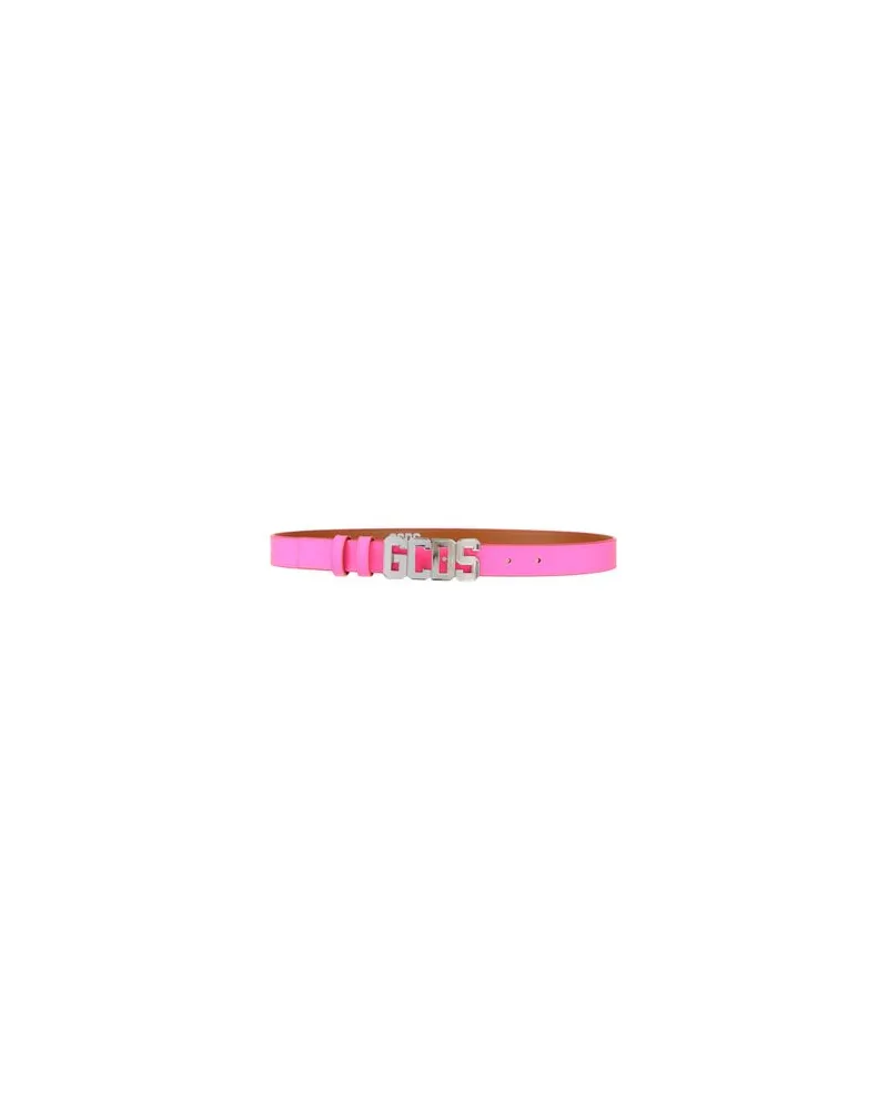 GCDS Kleinlederwaren - Gürtelauf YOOX.COM Fuchsia