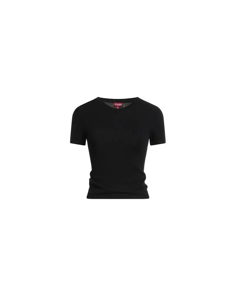 STAUD STRICKWAREN - Pulloverauf YOOX.COM Schwarz