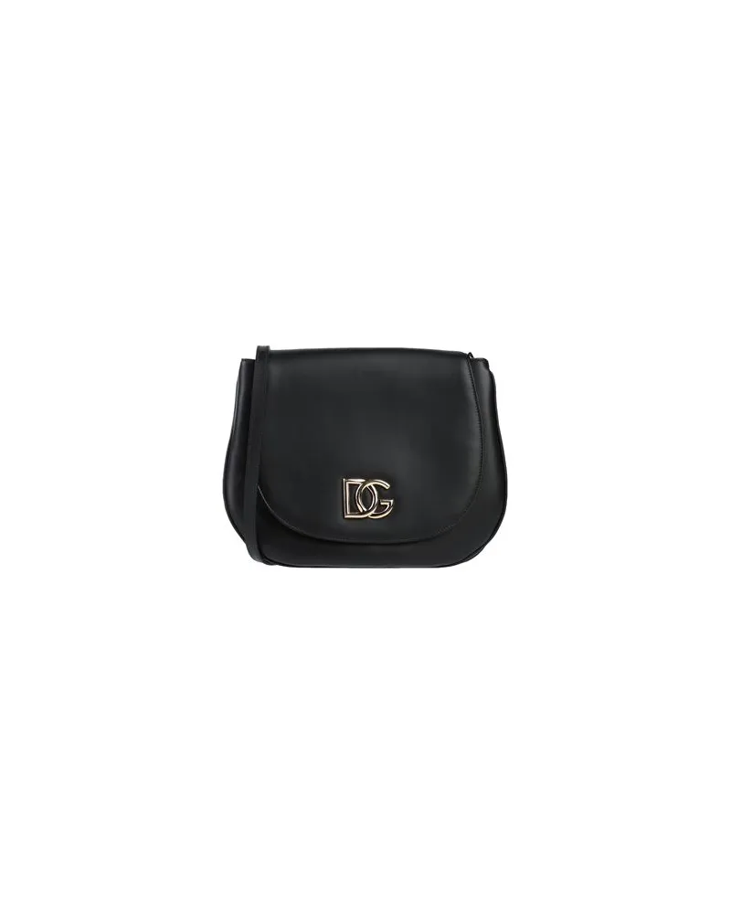 Dolce & Gabbana TASCHEN - Umhängetascheauf YOOX.COM Schwarz