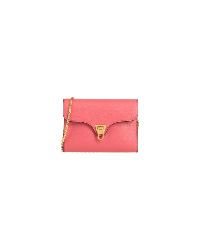 Coccinelle TASCHEN - Umhängetascheauf YOOX.COM Koralle