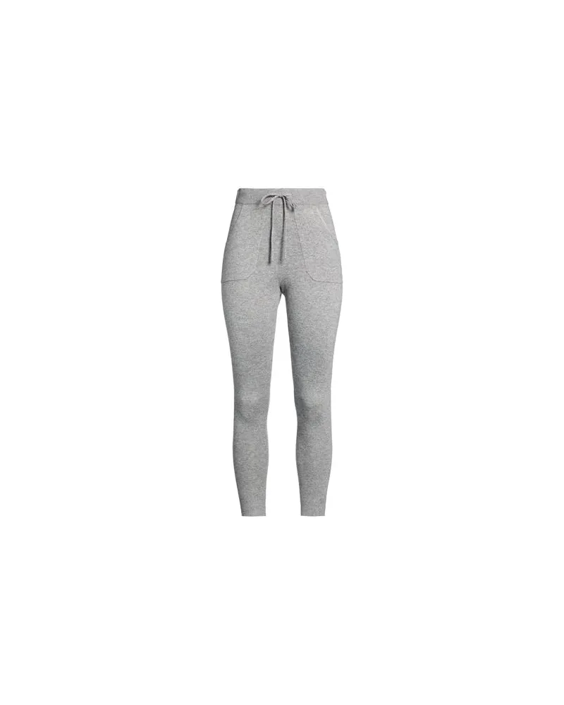 Cashmere Company HOSEN & RÖCKE - Hosenauf YOOX.COM Hellgrau