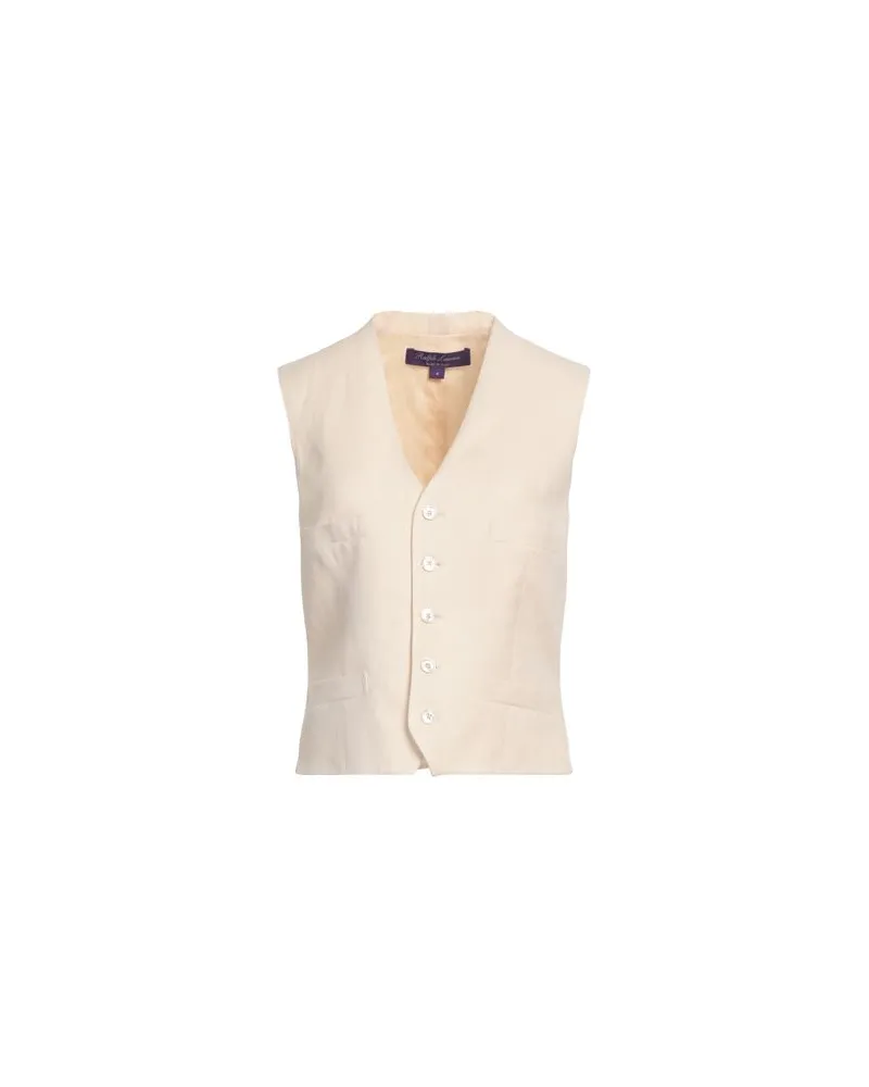 Ralph Lauren ANZÜGE und CO-ORDS - Couture-Westenauf YOOX.COM Beige