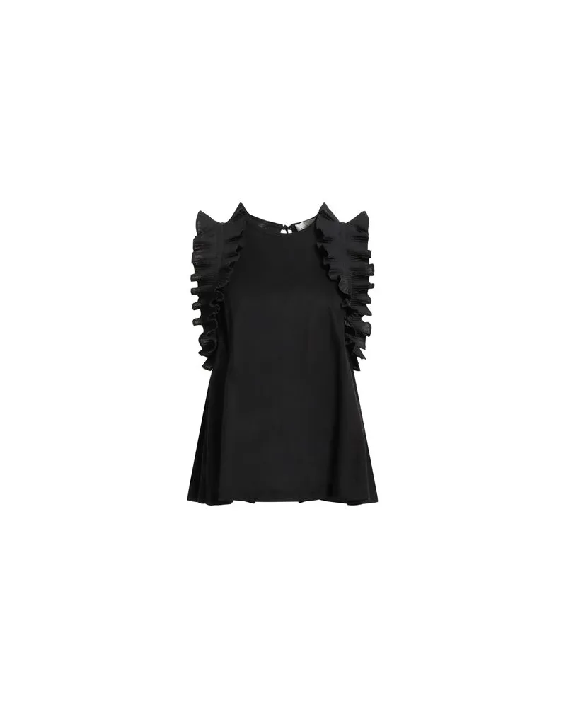 MEIMEIJ TOPS - T-shirtsauf YOOX.COM Schwarz