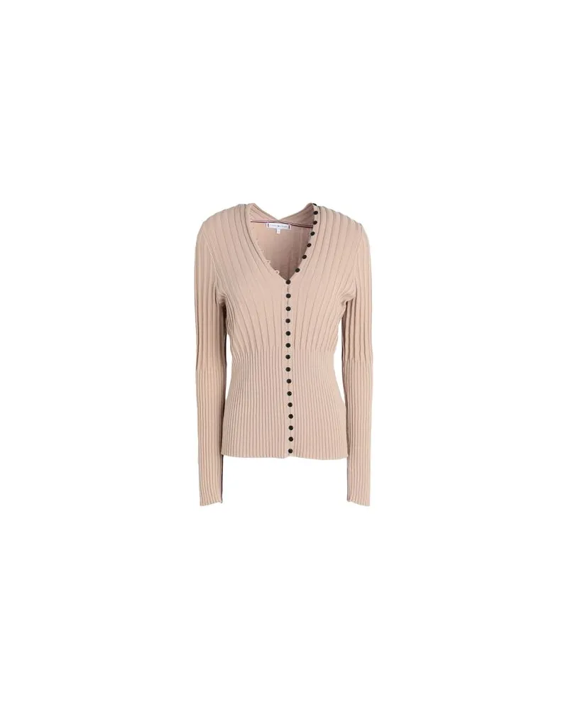 Tommy Hilfiger STRICKWAREN - Strickjackenauf YOOX.COM Sand