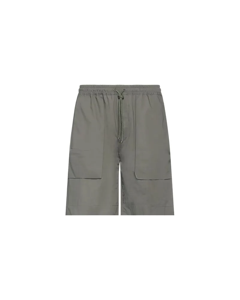 Daniele Alessandrini HOSEN & RÖCKE - Shorts & Bermudashortsauf YOOX.COM Militärgrün