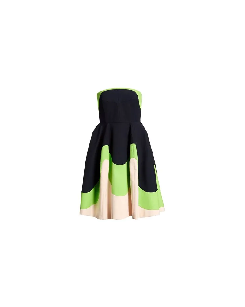 Delpozo KLEIDER - Mini-Kleiderauf YOOX.COM Nachtblau