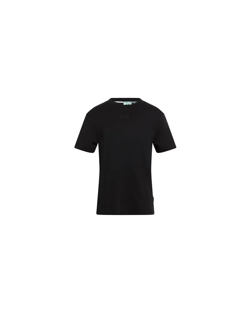 GCDS TOPS - T-shirtsauf YOOX.COM Schwarz
