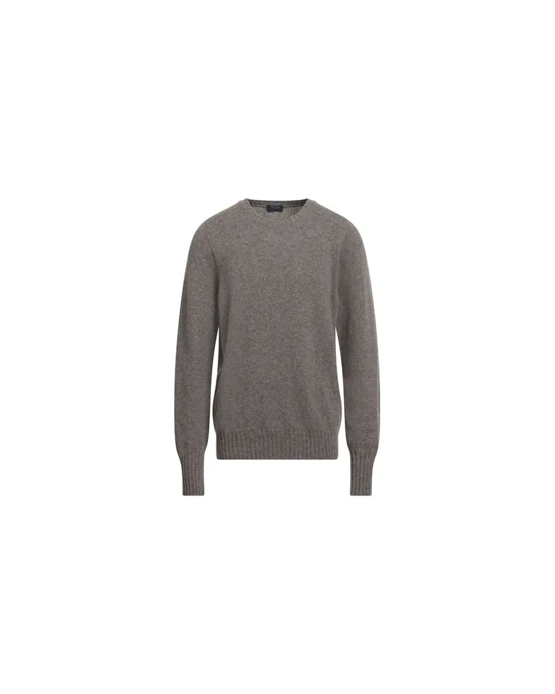 Drumohr  STRICKWAREN - Pulloverauf YOOX.COM Khaki