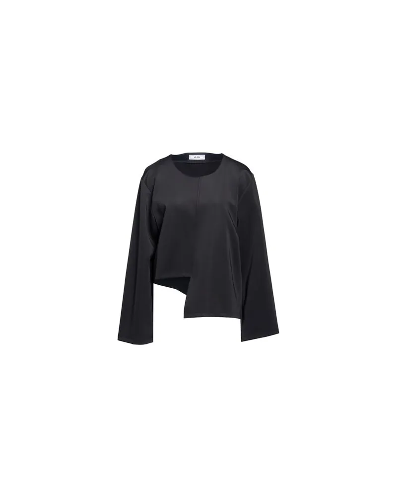 Jijil TOPS - T-shirtsauf YOOX.COM Schwarz