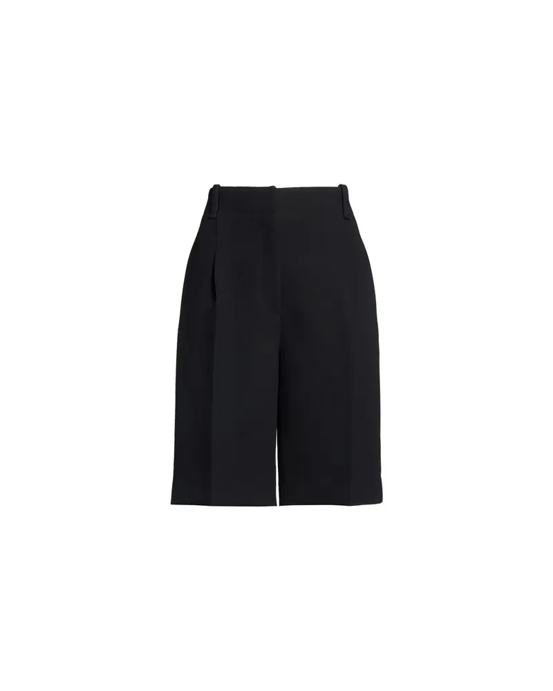 KHAITE HOSEN & RÖCKE - Shorts & Bermudashortsauf YOOX.COM Schwarz