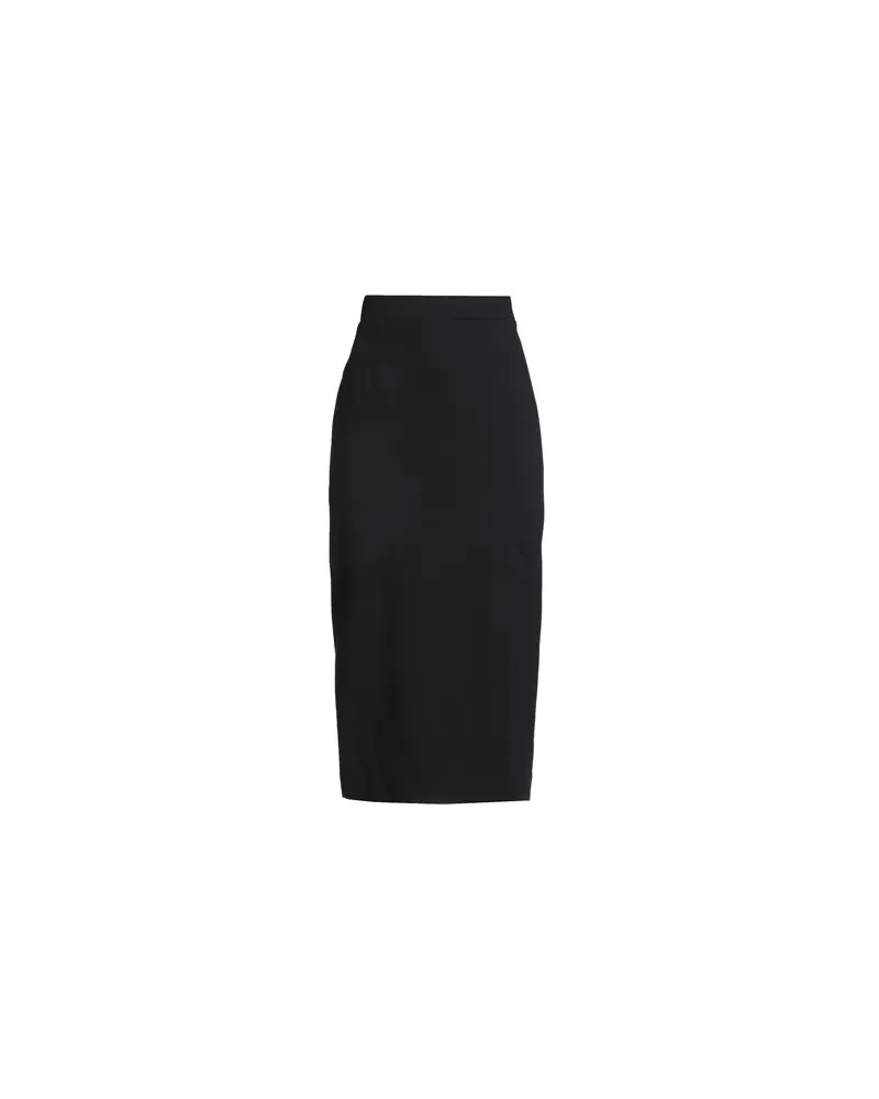 Clips More HOSEN & RÖCKE - Midi-Röckeauf YOOX.COM Schwarz