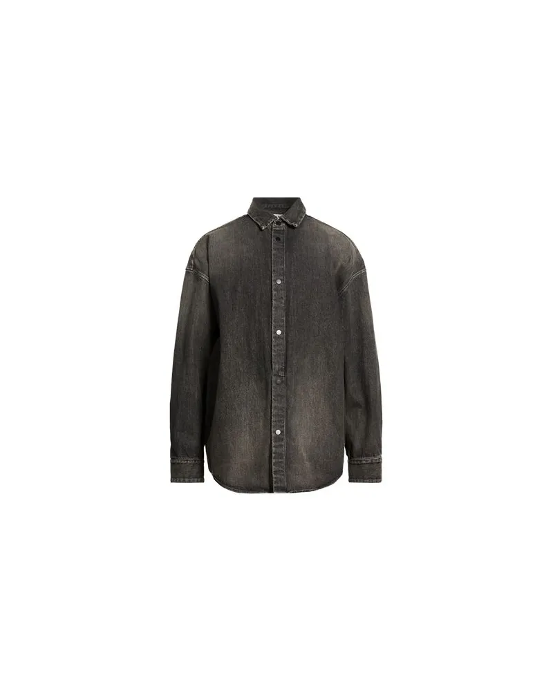 Fear of God JACKEN & MÄNTEL - Jeansjacken/Mäntelauf YOOX.COM Schwarz