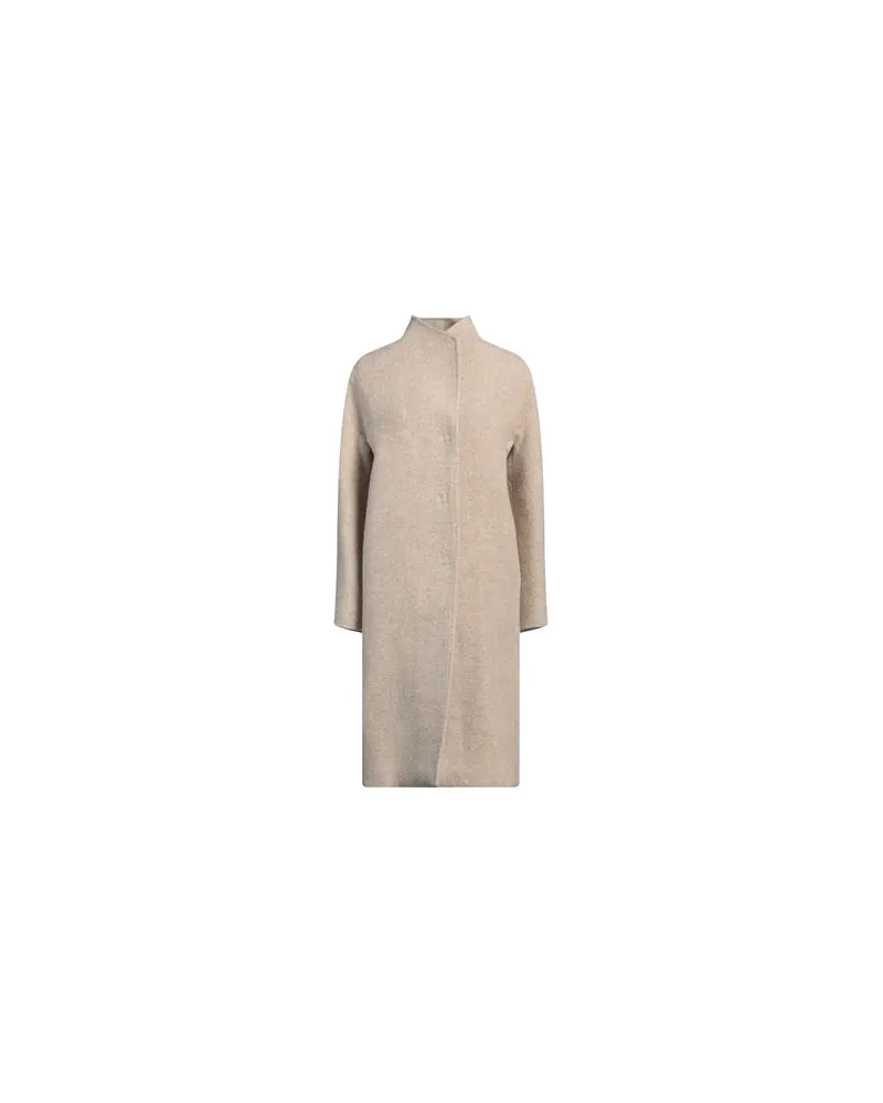 Fedeli JACKEN & MÄNTEL - Mäntelauf YOOX.COM Beige