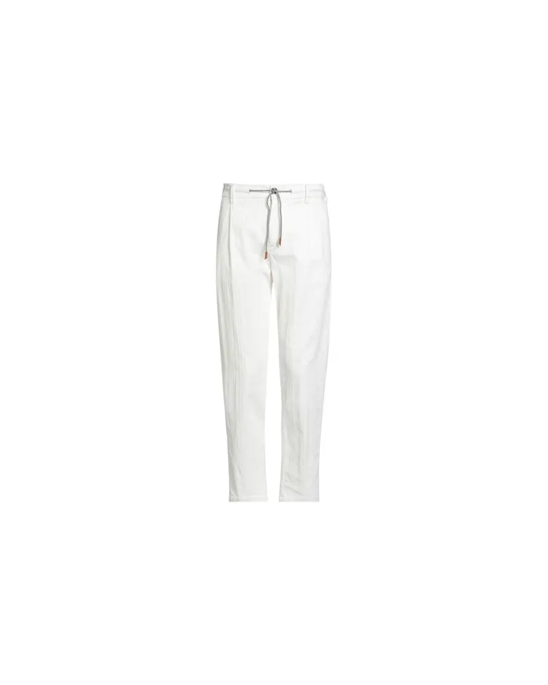 Jeordie's HOSEN & RÖCKE - Hosenauf YOOX.COM Weiß