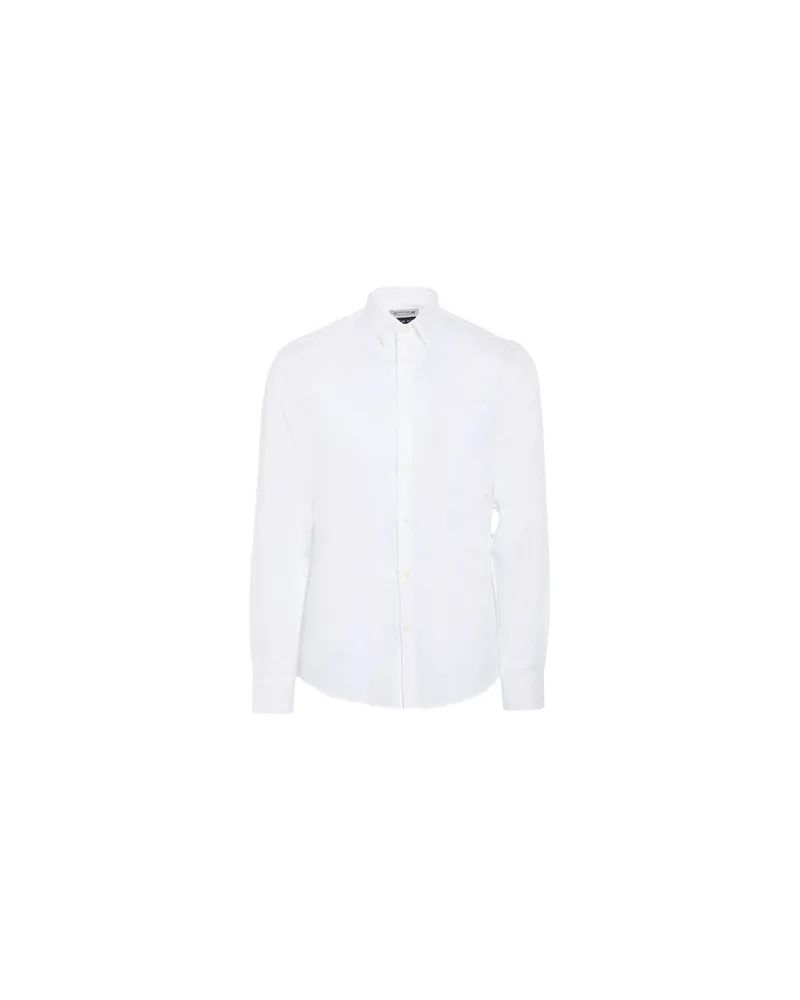Daniele Alessandrini TOPS - Hemdenauf YOOX.COM Elfenbein