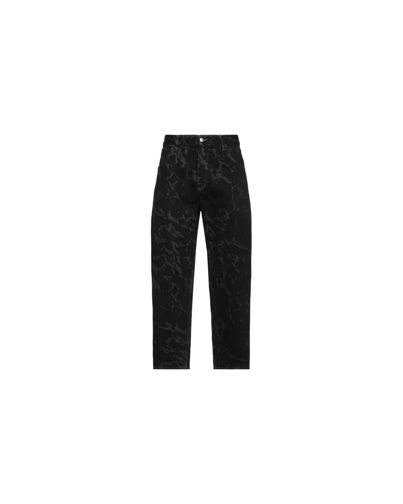 Edwin Jeans HOSEN & RÖCKE - Jeanshosenauf YOOX.COM Schwarz