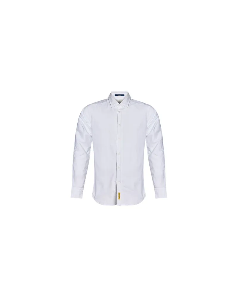 B.D. Baggies TOPS - Hemdenauf YOOX.COM Weiß