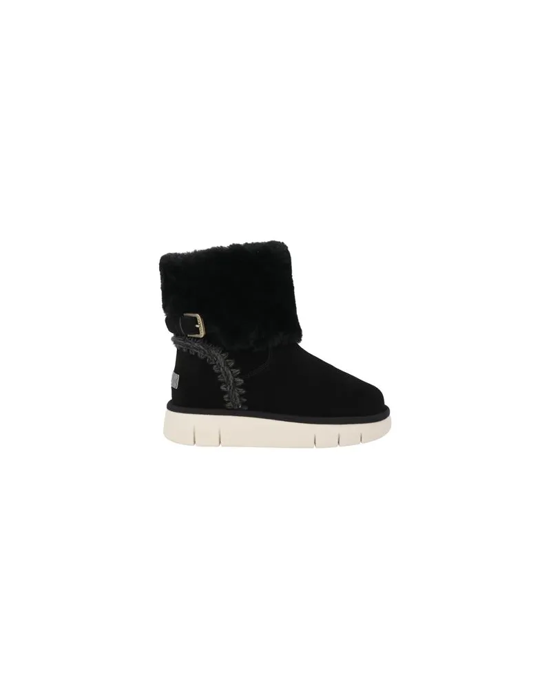 Mou SCHUHE - Stiefelettenauf YOOX.COM Schwarz
