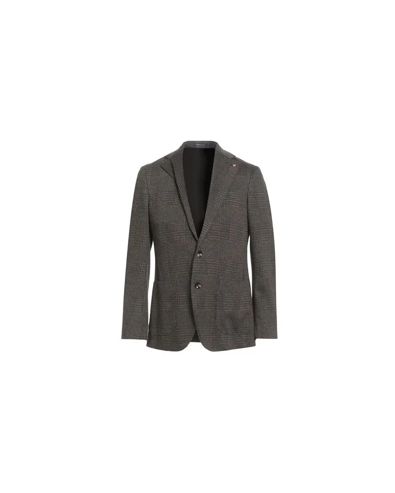 Sartoria Latorre ANZÜGE und CO-ORDS - Blazersauf YOOX.COM Braun