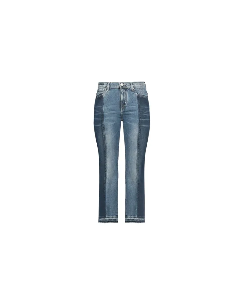 Jacob Cohën HOSEN & RÖCKE - Jeanshosenauf YOOX.COM Blau