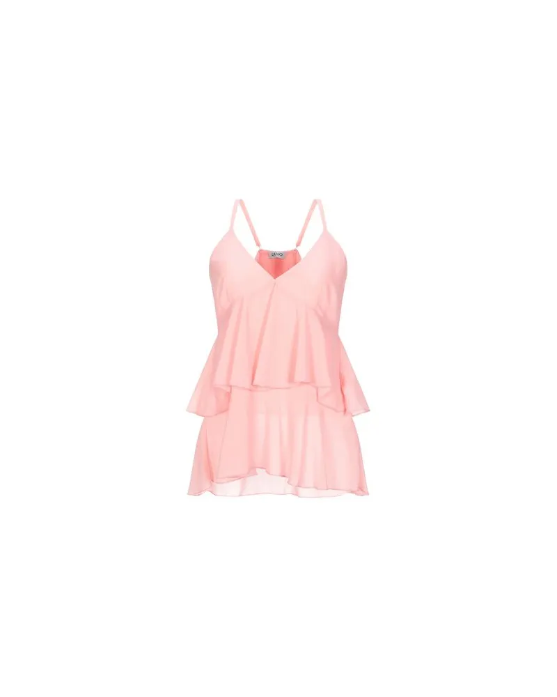 Liu Jo TOPS - Topsauf YOOX.COM Rosa