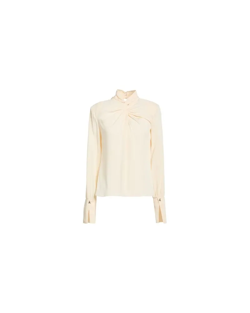 Patrizia Pepe TOPS - Topsauf YOOX.COM Beige