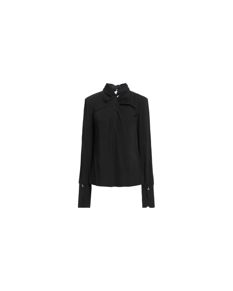 Patrizia Pepe TOPS - Topsauf YOOX.COM Schwarz