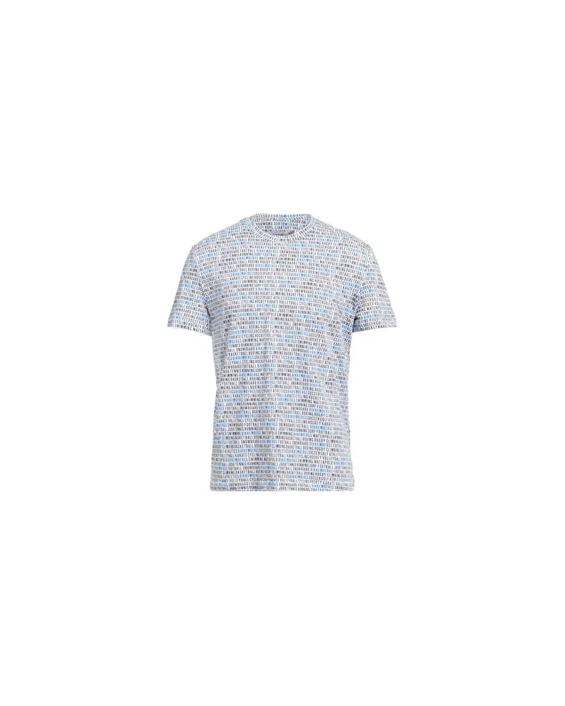 Bikkembergs TOPS - T-shirtsauf YOOX.COM Weiß