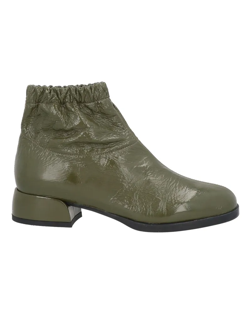 Loriblu Stiefelette Militärgrün