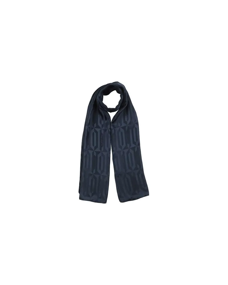 Lanvin ACCESSOIRES - Schalsauf YOOX.COM Nachtblau