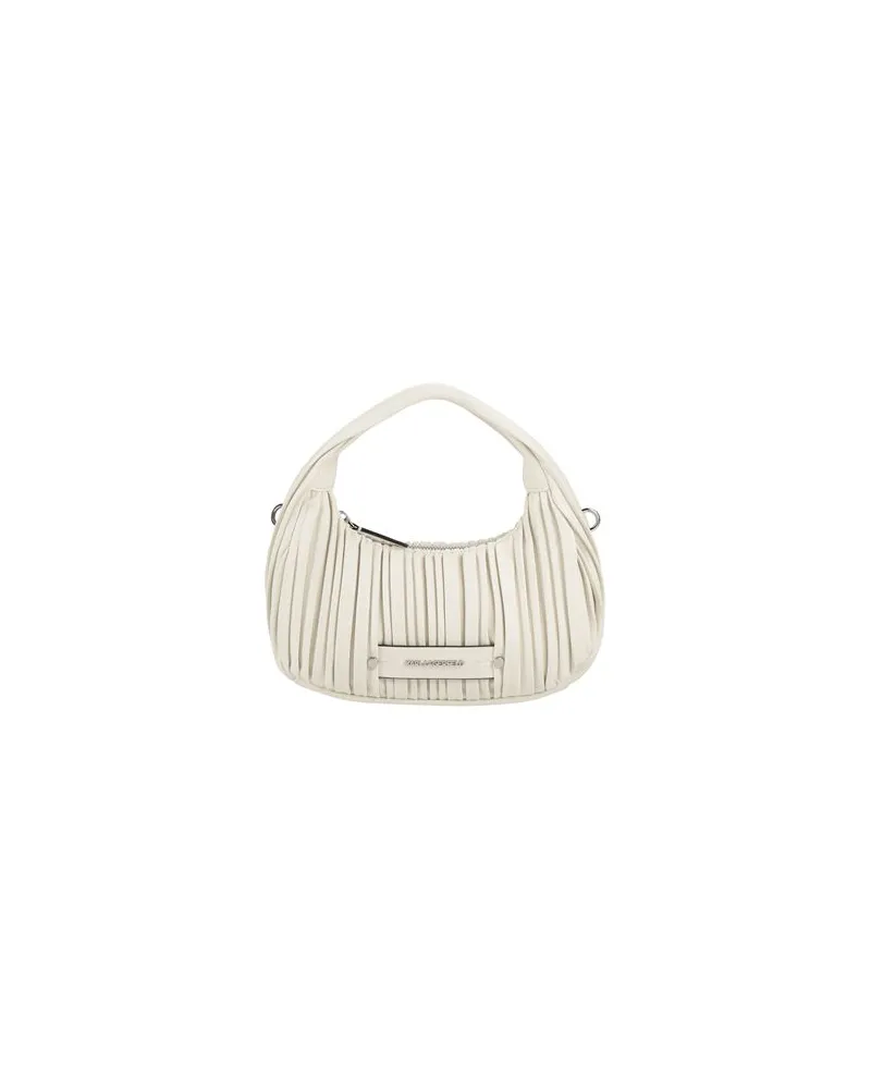 Karl Lagerfeld K/KUSHION SM HOBO  - TASCHEN - Handtaschenauf YOOX.COM Off