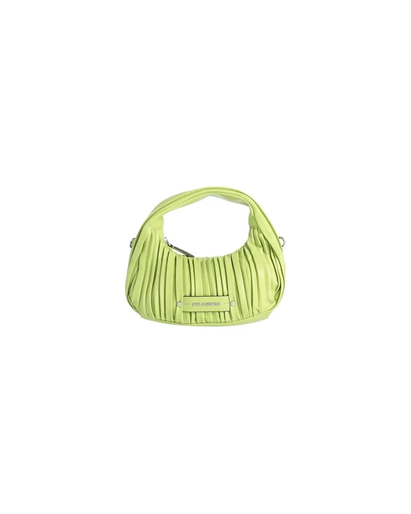 Karl Lagerfeld K/KUSHION SM HOBO  - TASCHEN - Handtaschenauf YOOX.COM Säuregrün