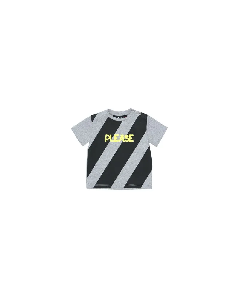 Please TOPS - T-shirtsauf YOOX.COM Grau