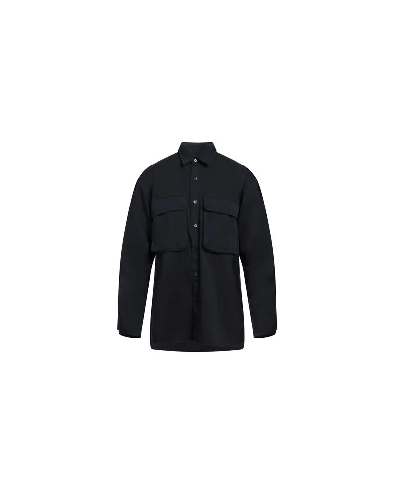 Dries van Noten TOPS - Hemdenauf YOOX.COM Marineblau