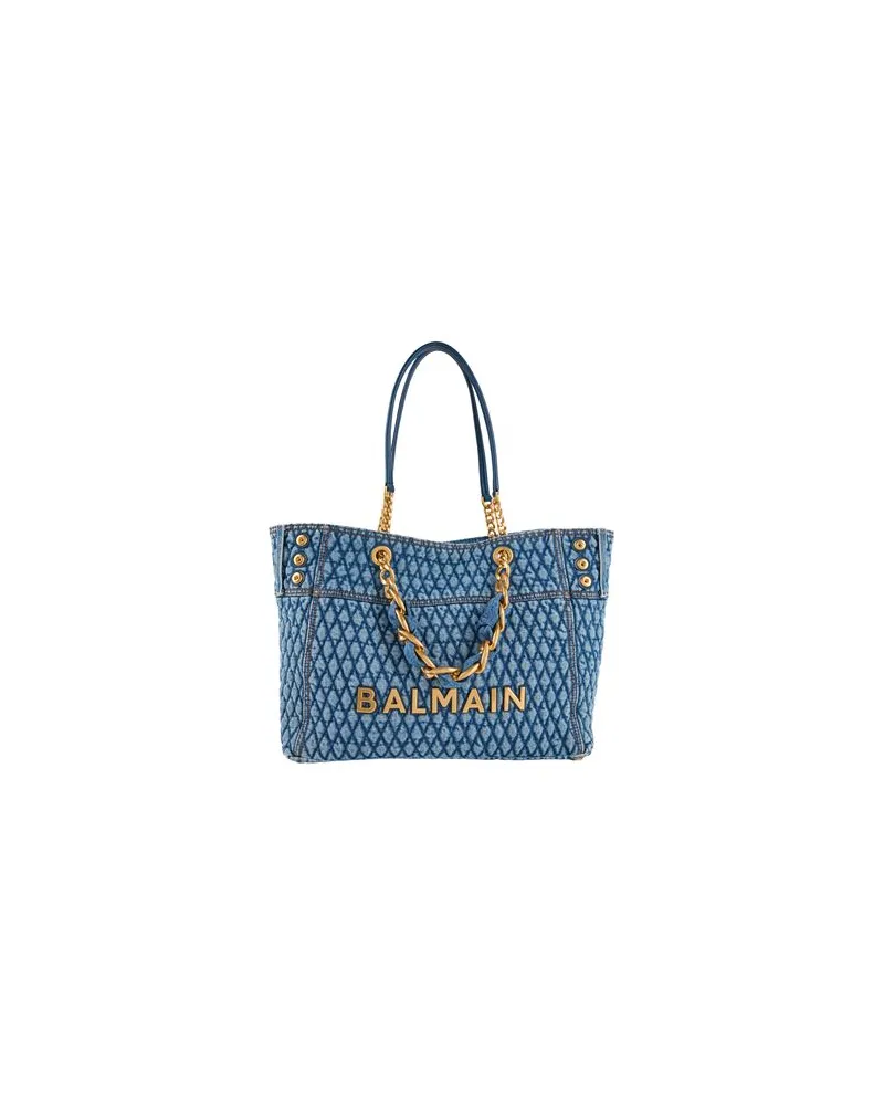 Balmain TASCHEN - Handtaschenauf YOOX.COM Blau