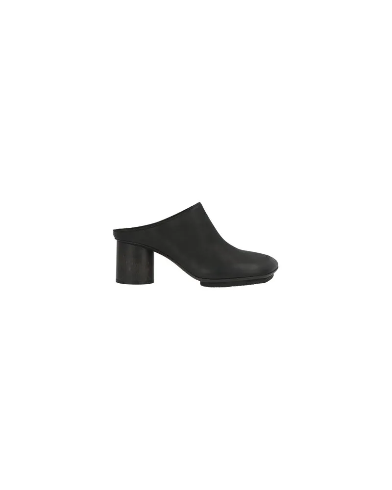 Uma Wang SCHUHE - Mules & Clogsauf YOOX.COM Schwarz