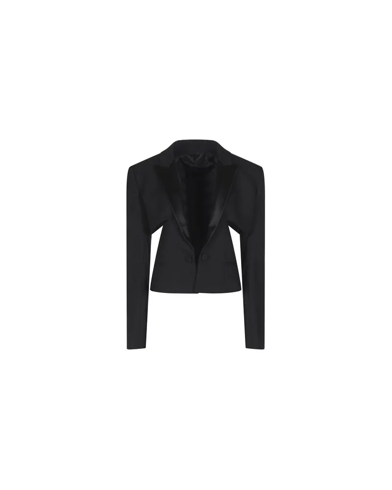 Haider Ackermann ANZÜGE und CO-ORDS - Blazersauf YOOX.COM Schwarz
