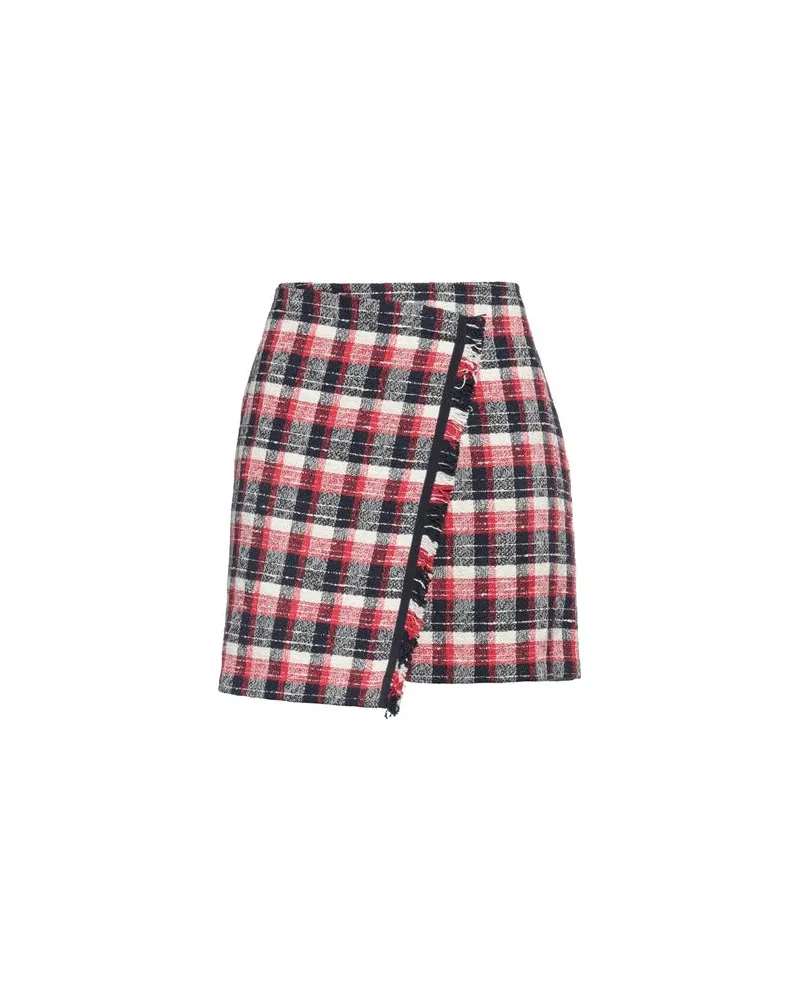 Caractère HOSEN & RÖCKE - Miniröckeauf YOOX.COM Rot
