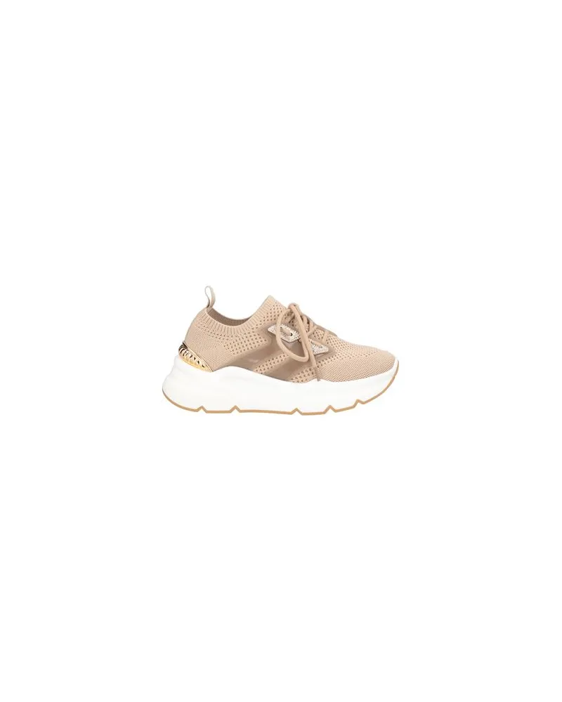 Emanuelle Vee SCHUHE - Sneakersauf YOOX.COM Sand