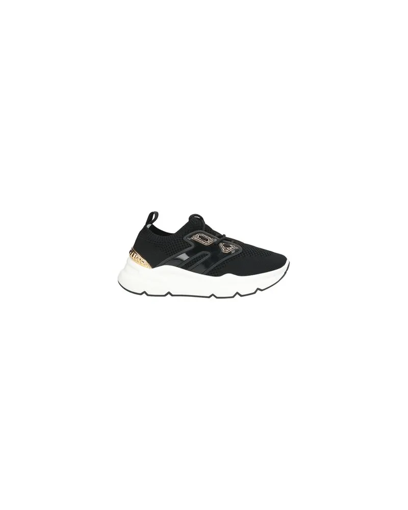 Emanuelle Vee SCHUHE - Sneakersauf YOOX.COM Schwarz